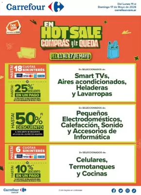 Catálogo Carrefour (válido hasta 17-05)