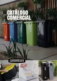 Catálogo Colombraro Página 1