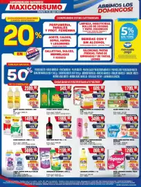Revista Maxiconsumo semana 20 Página 1