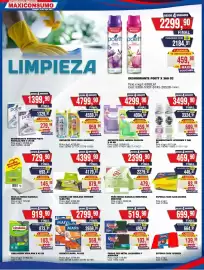 Revista Maxiconsumo semana 20 Página 22