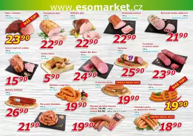 ESO MARKET leták Strana 2