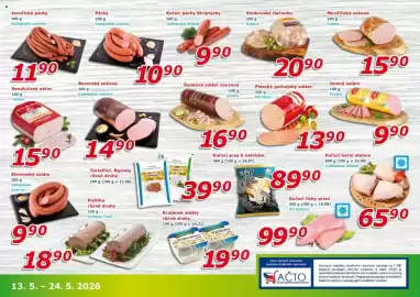 ESO MARKET leták Strana 3