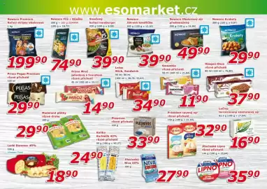 ESO MARKET leták Strana 4