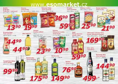 ESO MARKET leták Strana 6