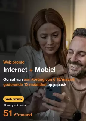 Orange (geldig t/m 17-05)