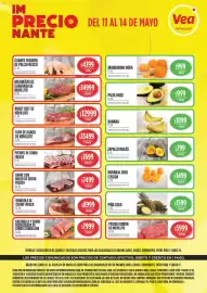 Catálogo Supermercados Vea Página 1