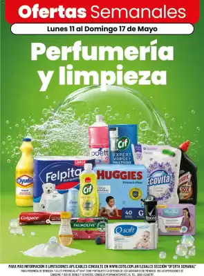 Catálogo Coto (válido hasta 17-05)