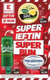 Catalog Kaufland săptămâna 20 Pagină 1