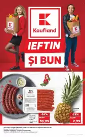 Catalog Kaufland săptămâna 20 Pagină 1