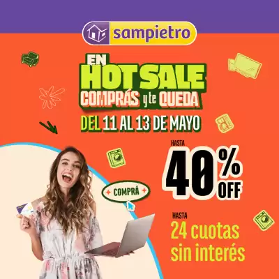 Catálogo Sampietro (válido hasta 13-05)