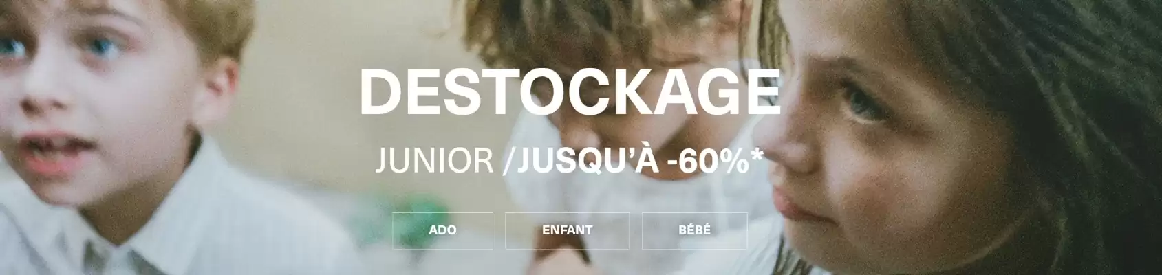 IKKS (valable jusqu'au 17-05)