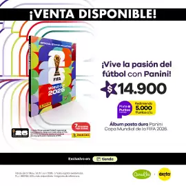 Catálogo Éxito Página 3