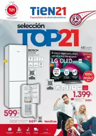 Catálogo Tien 21 Página 1