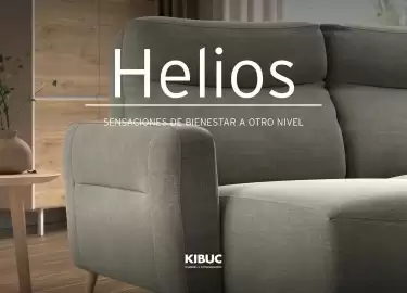 Catálogo Kibuc Página 1