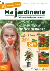 Catalogue Ma Jardinerie page 1