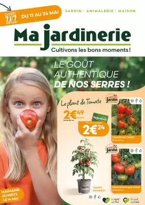 Catalogue Ma Jardinerie