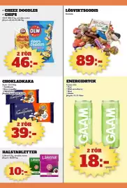 Bonum Matmarknad reklamblad vecka 20 Sida 6
