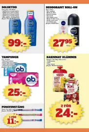 Bonum Matmarknad reklamblad vecka 20 Sida 7