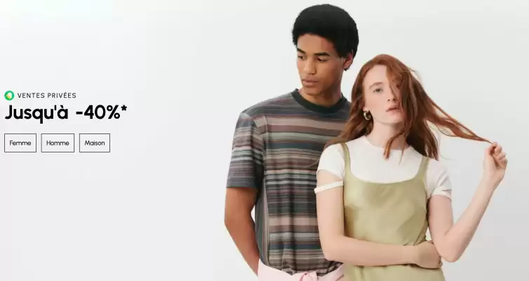 Printemps (valable jusqu'au 17-05)