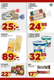 Din Mat reklamblad vecka 20 Sida 4