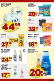 Din Mat reklamblad vecka 20 Sida 7