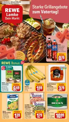 REWE City Prospekt (gültig bis 17-05)