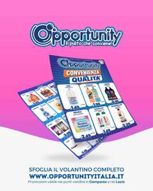 Volantino Opportunity Shop Pagina 10