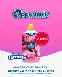 Volantino Opportunity Shop Pagina 1