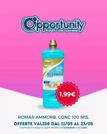 Volantino Opportunity Shop Pagina 2