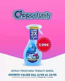 Volantino Opportunity Shop Pagina 3