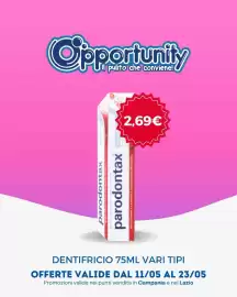 Volantino Opportunity Shop Pagina 5