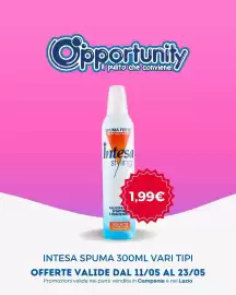 Volantino Opportunity Shop Pagina 6
