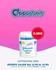 Volantino Opportunity Shop Pagina 8