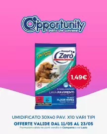 Volantino Opportunity Shop Pagina 9