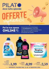 Volantino Pilato Pagina 1