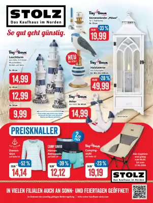 Stolz (gültig bis 17-05)