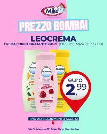 Volantino Mike Shop settimana 20 Pagina 1