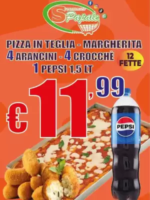 Papale (valido fino al 24-05)