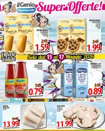 Volantino Il Genio Supermercato settimana 20 Pagina 1