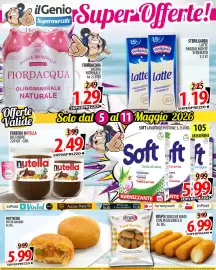 Volantino Il Genio Supermercato settimana 20 Pagina 2