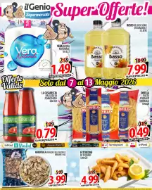 Volantino Il Genio Supermercato settimana 20 Pagina 4