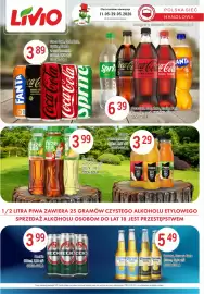 Livio gazetka Strona 1