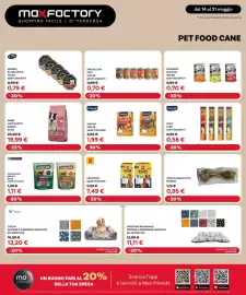 Volantino Max Factory Pagina 20