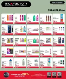 Volantino Max Factory Pagina 23