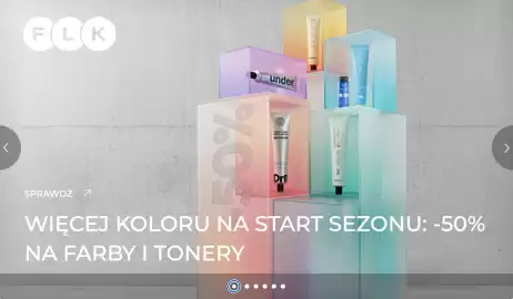 Fale Loki Koki gazetka Strona 1