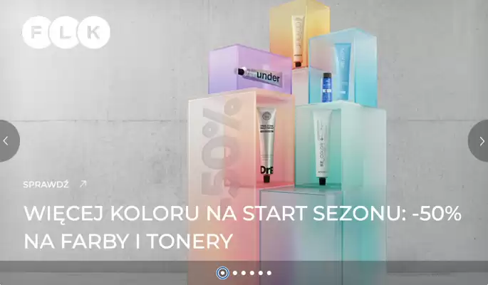 Fale Loki Koki gazetka (ważność do 31-05)