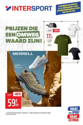 Intersport (geldig t/m 31-05)