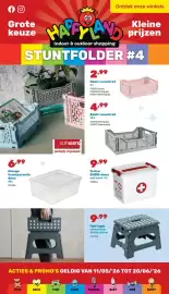 Happyland folder Pagina 1