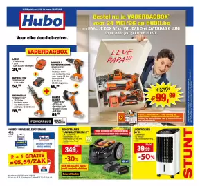 Hubo folder Pagina 1