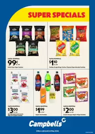 Campbells Wholesale catalogue Page 1